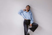 Top - Baby Blue